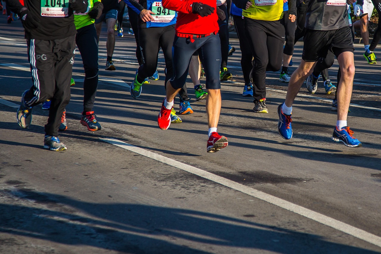 Nasze wsparcie IT dla 24 Poznań marathon