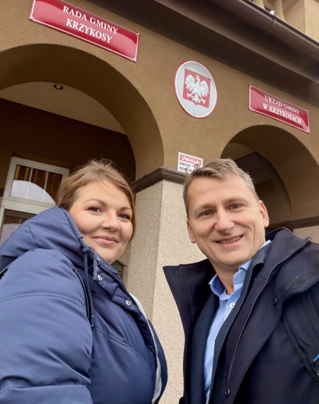 Audytorzy Cyberbezpieczny Samorząd