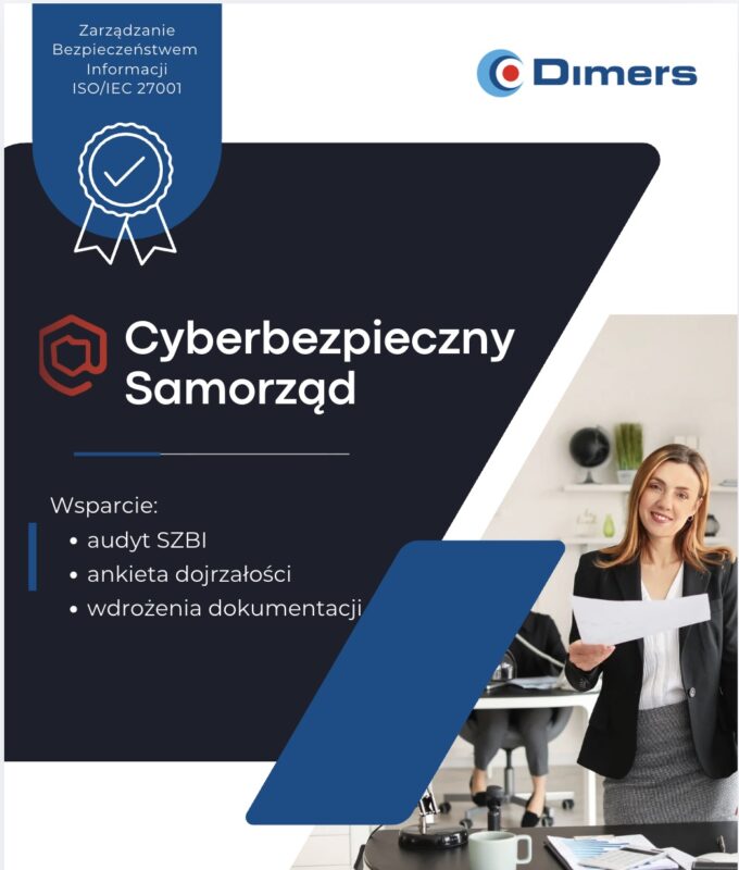 Cyberbezpieczny samorząd