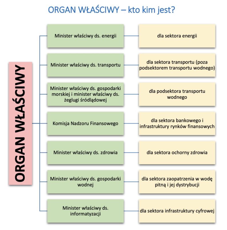 Nowelizacja KSC - podział ról