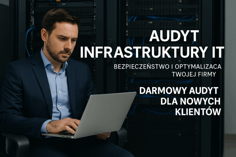 Audyt infrastruktury IT