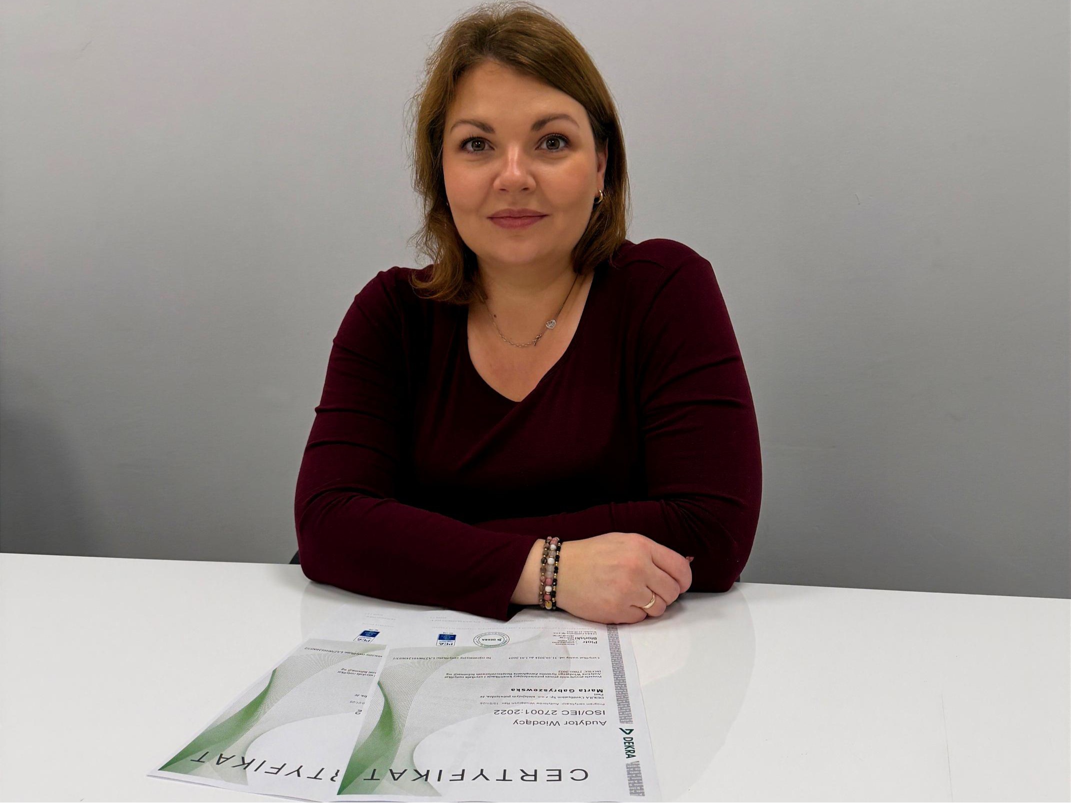 Audytor wiodący ISO27001:2023 rozwijamy kompetencje