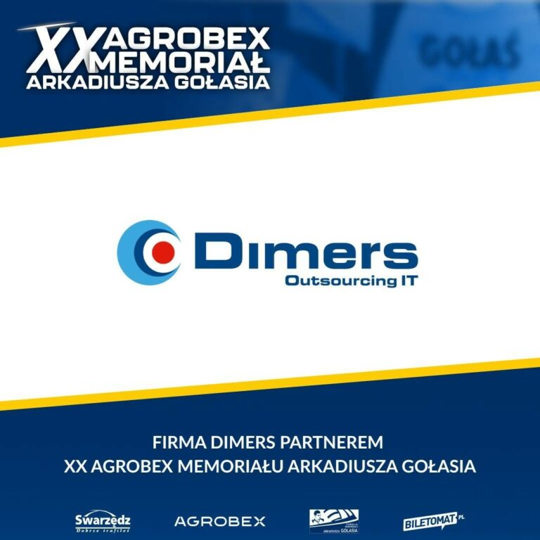 Memoriał Gołasia wsparcie IT