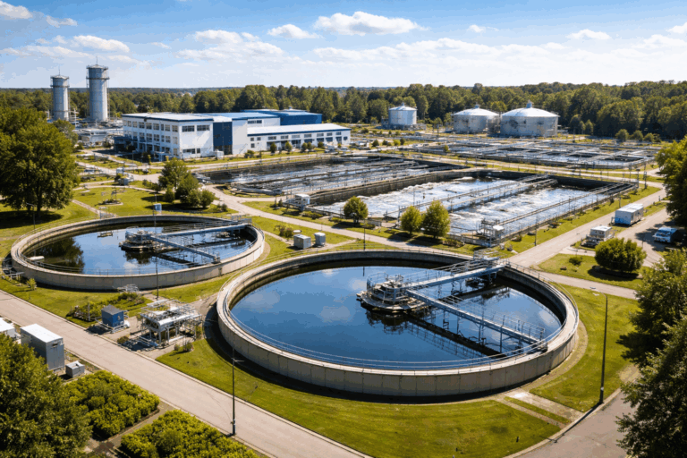 Outsourcing IT Wodociągów