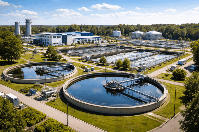 Outsourcing IT Wodociągów